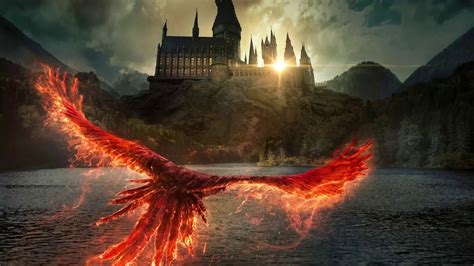 Hogwarts (Harry Potter) Live Wallpaper